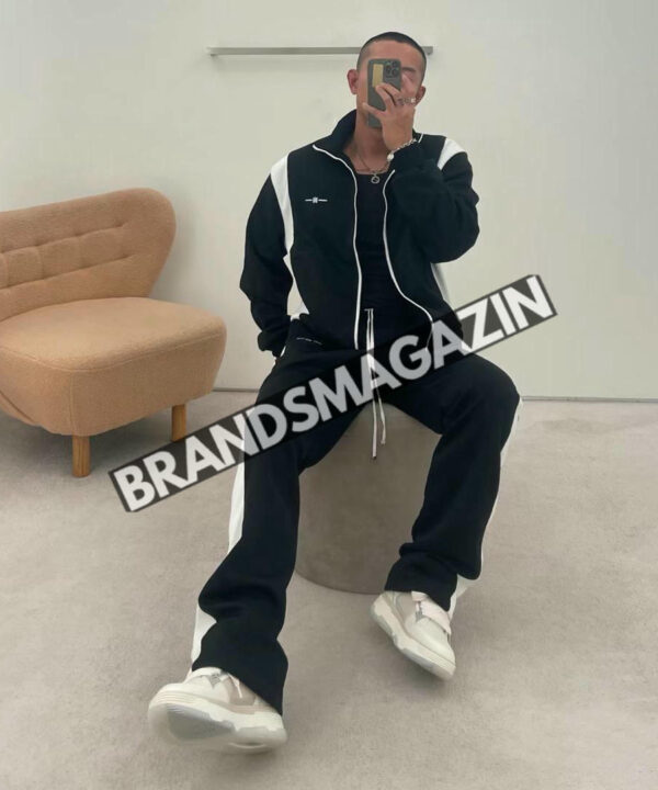 Спортивный костюм Amiri BM71330377 Спортивный костюм Amiri BM71330377