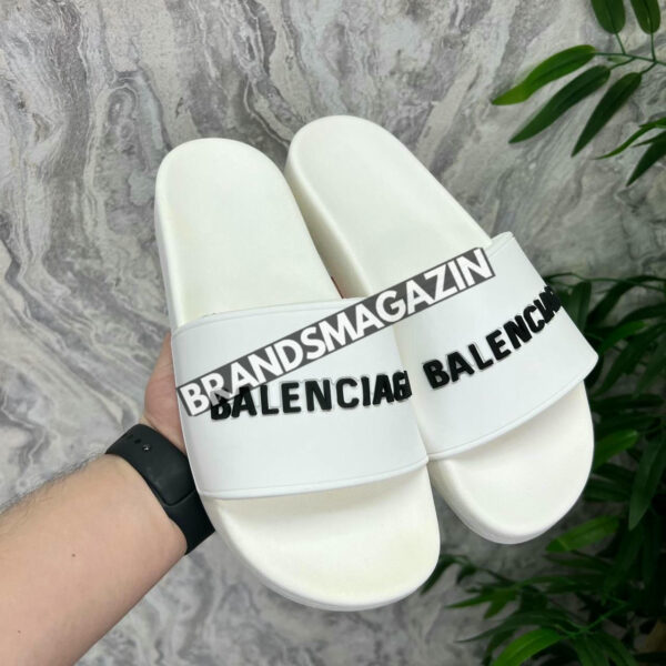 Шлепанцы Balenciaga BM71305877