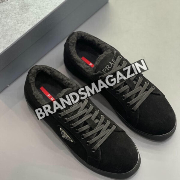 Кеды Prada BM46454641077