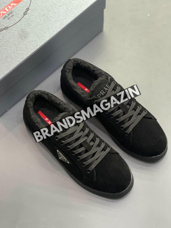 Кеды Prada BM46454641077