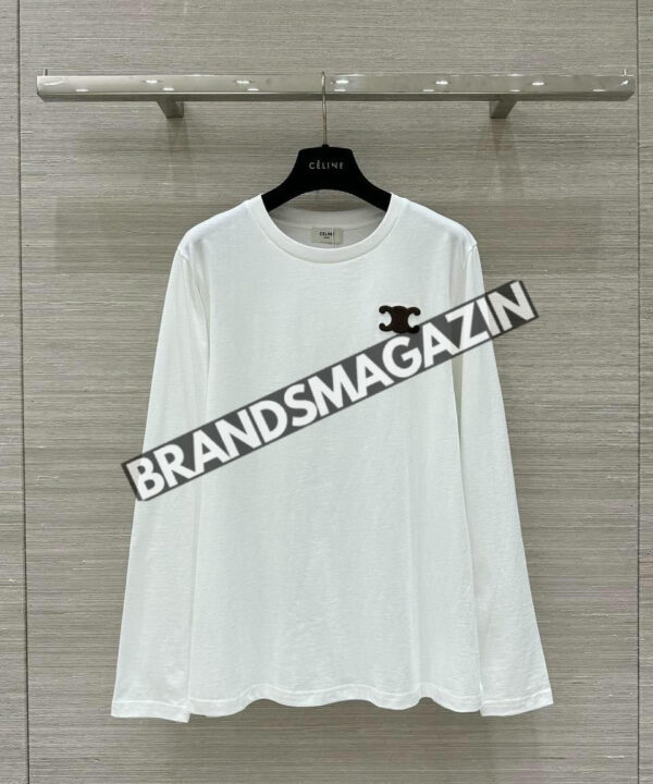 Лонгслив Celine BM47610989077 Лонгслив Celine BM47610989077