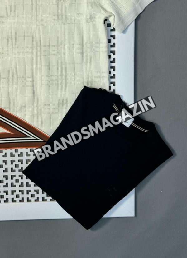 Трикотажная футболка Burberry BM71287377 2