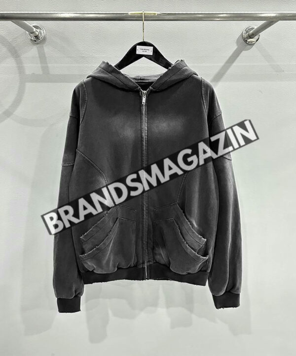 Худи Thom Browne BM7677577 Худи Thom Browne BM7677577