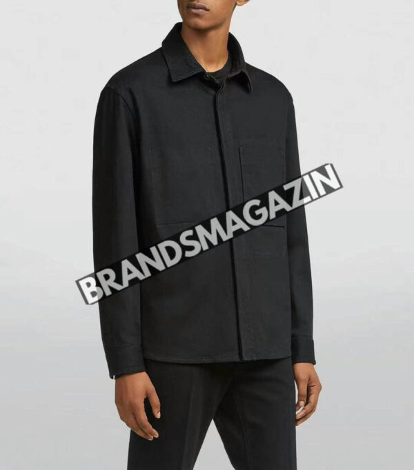 Рубашка Zegna BM70338777 3