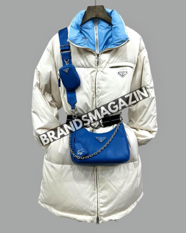 Пуховик Prada BM45894613677 3
