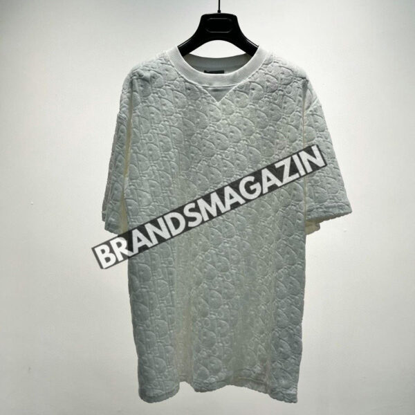 Трикотажная футболка Christian Dior BM72041477