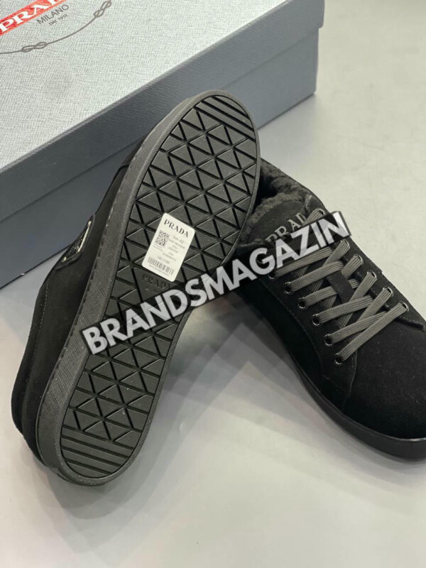 Кеды Prada BM46454641077 3