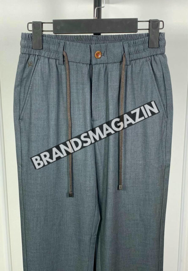 Брюки Kiton BM47636859677 3