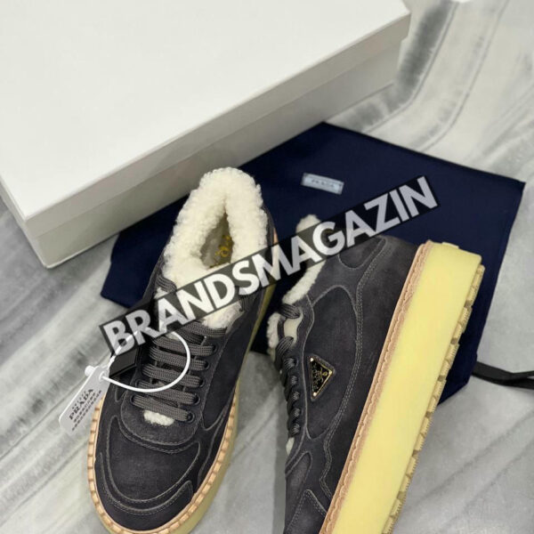 Ботинки Prada BM46771977977