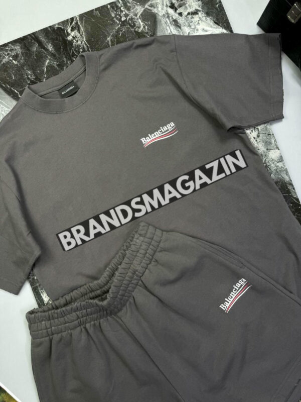 Прогулочный костюм Balenciaga BM71688477 2