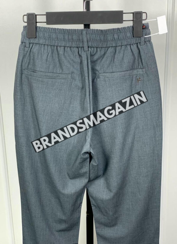 Брюки Kiton BM47636859677 4