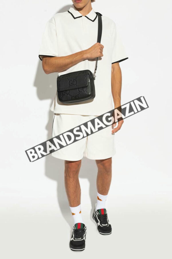 Кеды Gucci BM46062393777 3