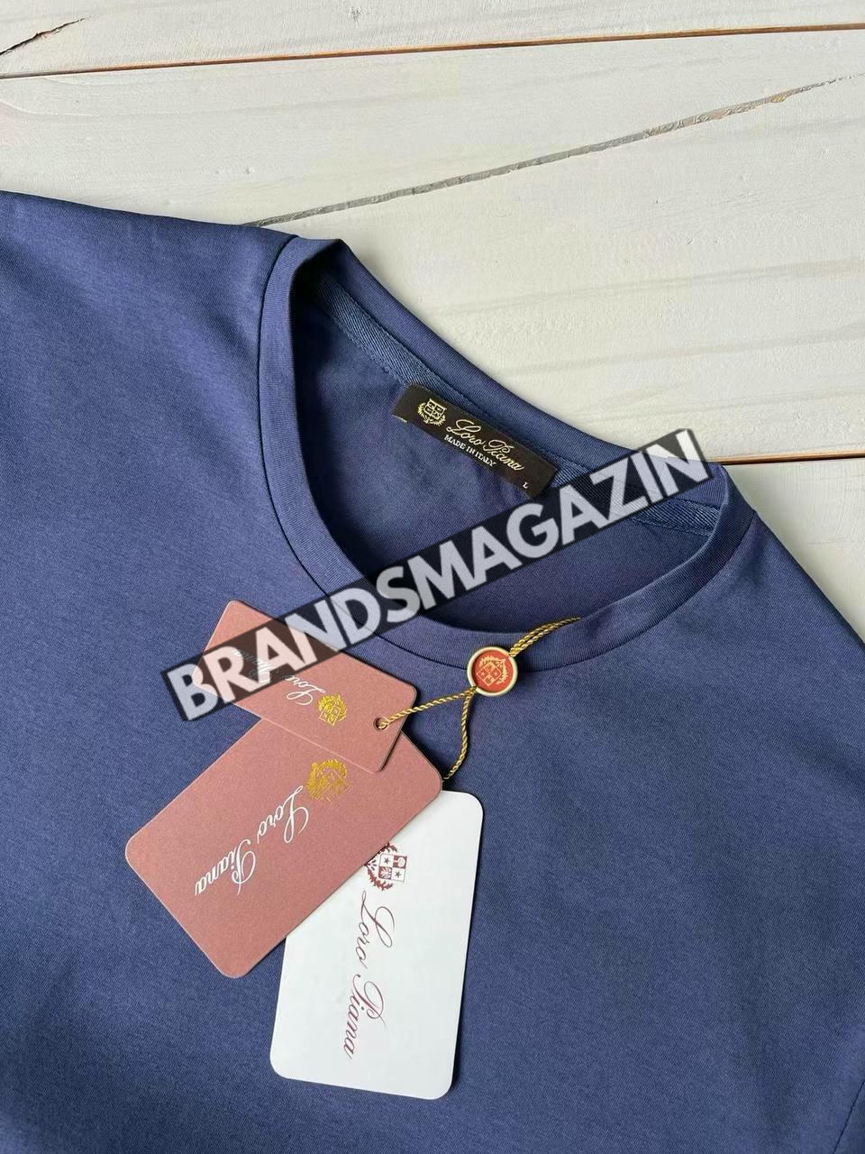 Футболка Loro Piana BM46913891977 3 Футболка Loro Piana BM46913891977 3