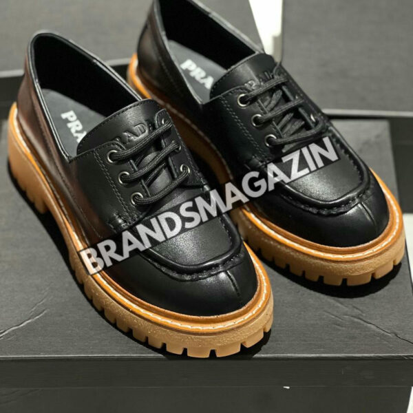 Лоферы Prada BM45735649977