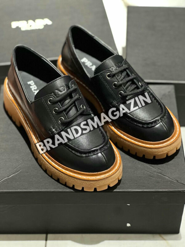 Лоферы Prada BM45735649977