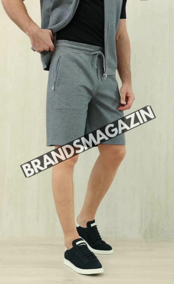 Шорты Brunello Cucinelli BM47624474277 2