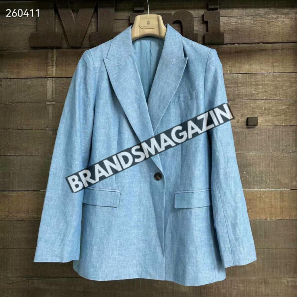 Костюм Brunello Cucinelli BM47555812477 7
