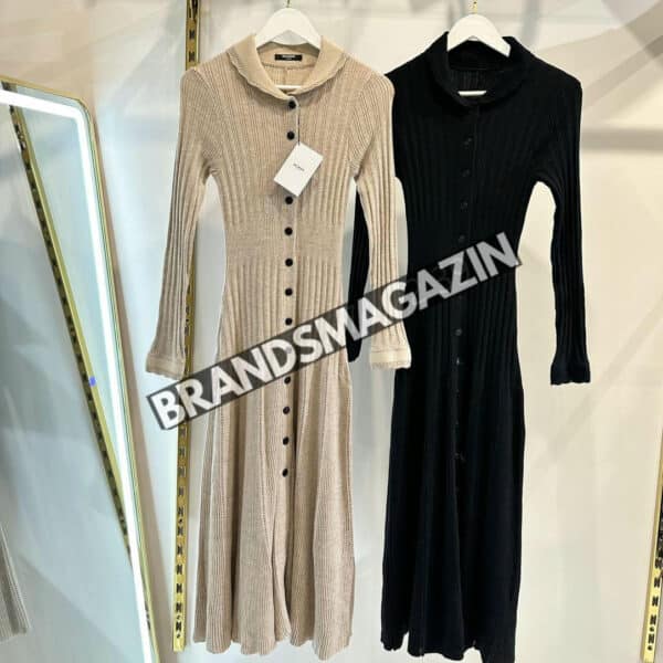 Платье Balmain BM68510077