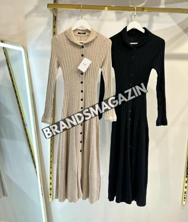 Платье Balmain BM68510077