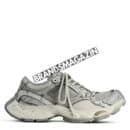 Кроссовки Balenciaga Stapler Sneaker Beige Grey BM47456131277