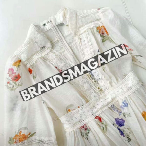 Рубашка Zimmermann BM70980777