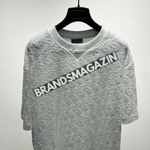 Трикотажная футболка Christian Dior BM72041477 2