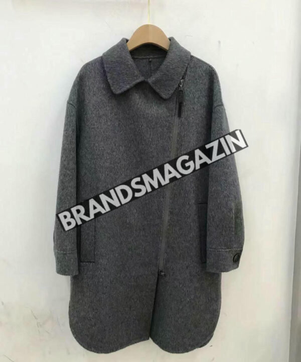 Пальто Brunello Cucinelli BM45872030377 Пальто Brunello Cucinelli BM45872030377