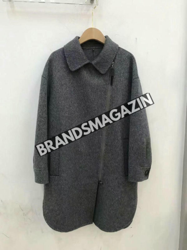Пальто Brunello Cucinelli BM45872030377