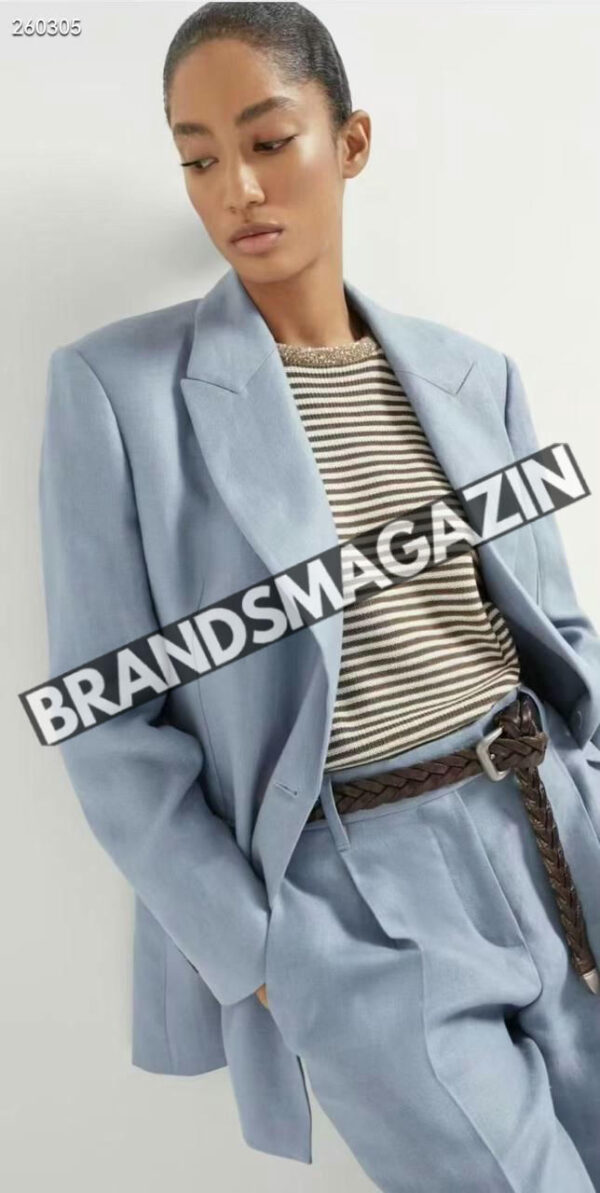 Костюм Brunello Cucinelli BM47555812477 5