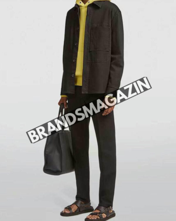 Рубашка Zegna BM70338777 4