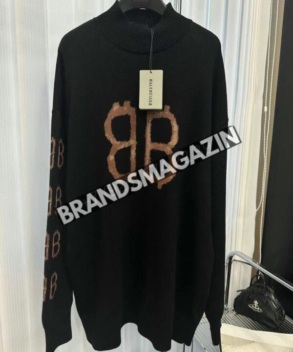 Свитер Balenciaga BM68296477 Свитер Balenciaga BM68296477