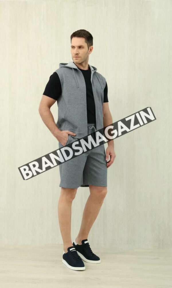 Шорты Brunello Cucinelli BM47624474277