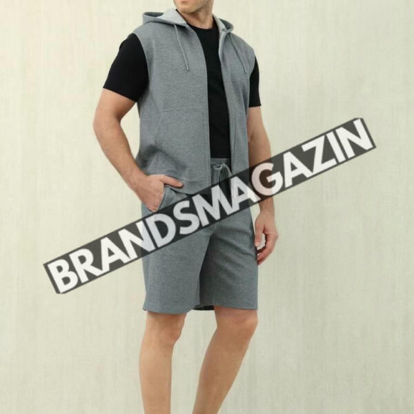 Шорты Brunello Cucinelli BM47624474277