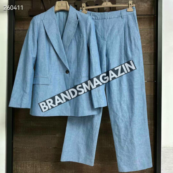 Костюм Brunello Cucinelli BM47555812477 6
