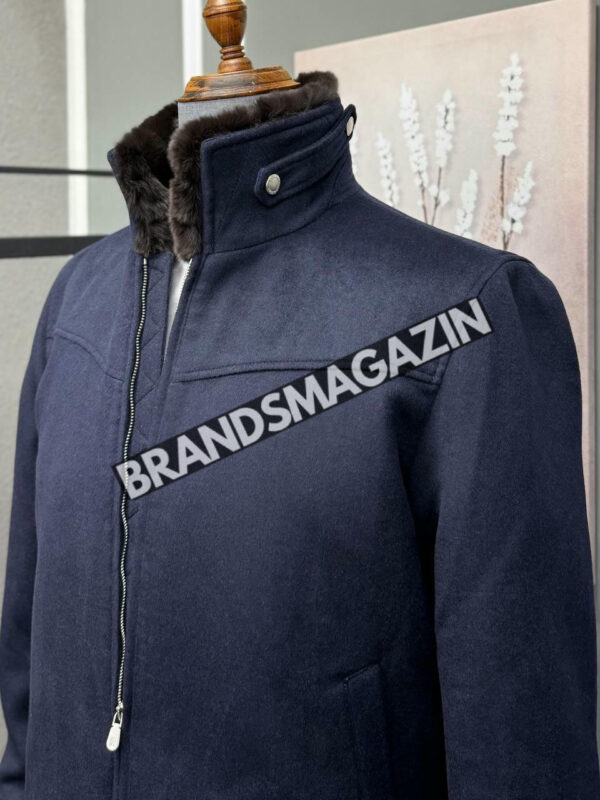 Бомбер Brunello Cucinelli BM46543774077 6