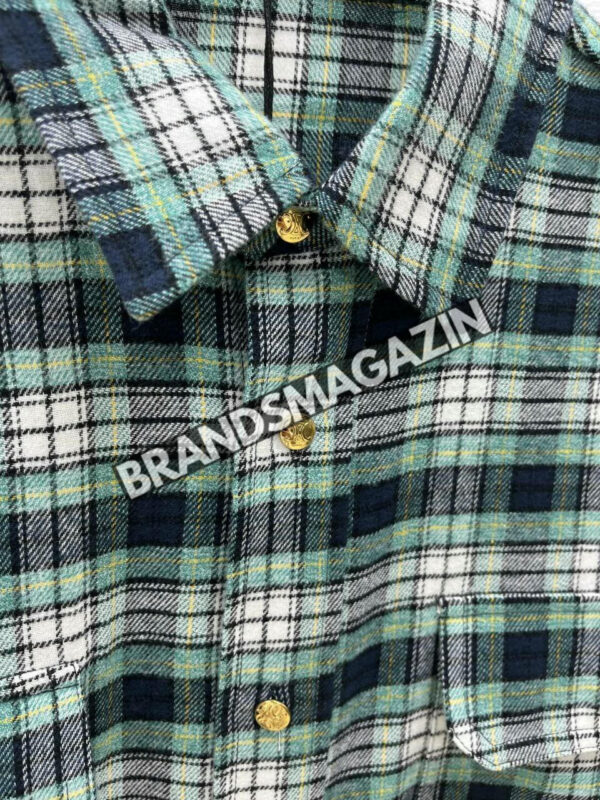 Рубашка Celine BM7634577 6