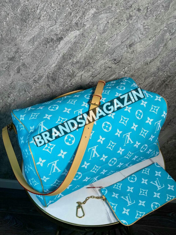 Дорожная сумка Louis Vuitton BM46638873777 3