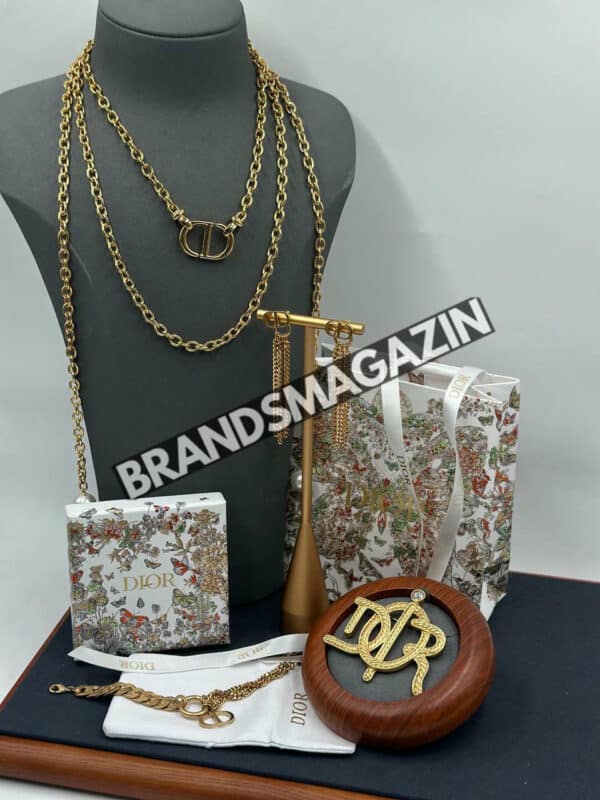 Браслет Dior BM46660999177 3