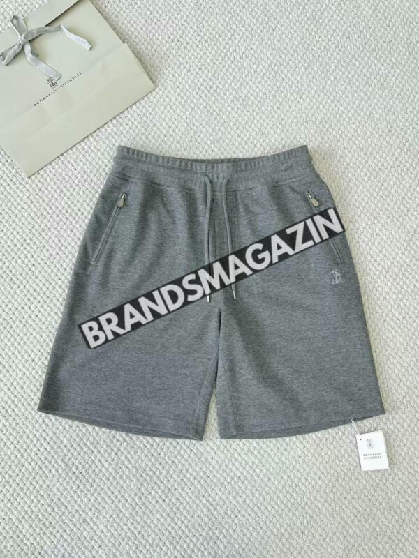 Шорты Brunello Cucinelli BM47624474277 5