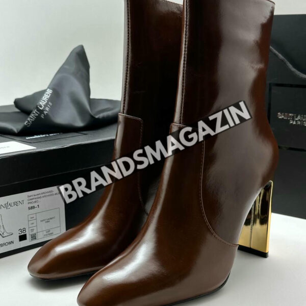 Ботильоны Yves Saint Laurent BM45901507477