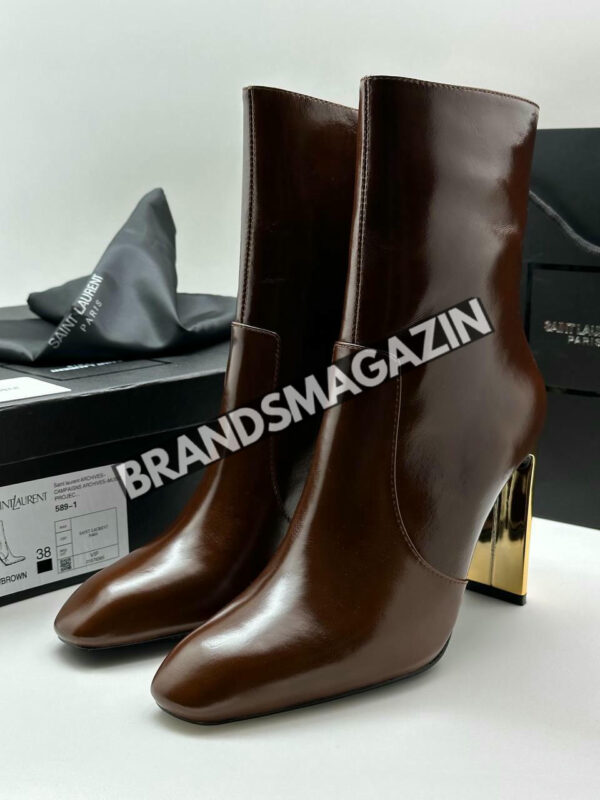 Ботильоны Yves Saint Laurent BM45901507477