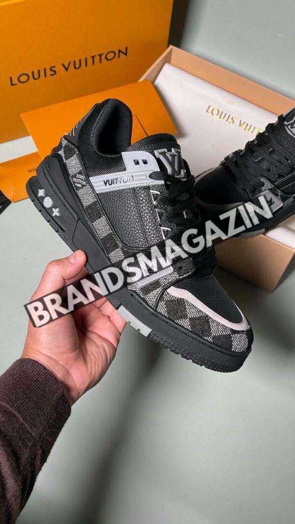 Кеды Louis Vuitton BM46035818277 3