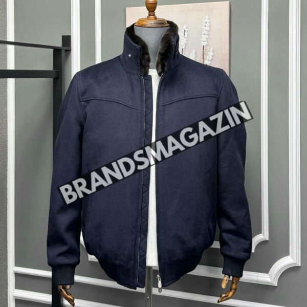 Бомбер Brunello Cucinelli BM46543774077