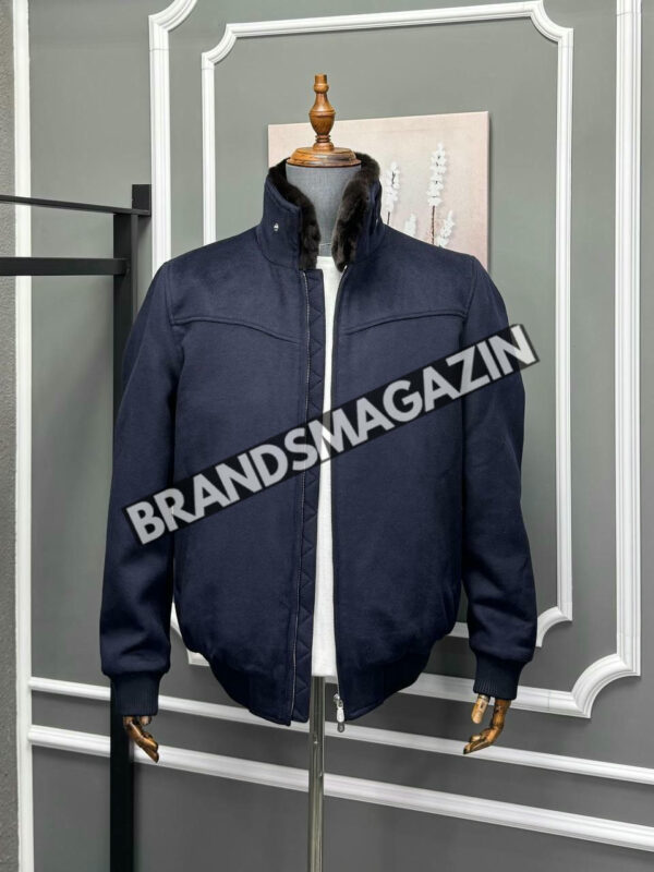 Бомбер Brunello Cucinelli BM46543774077