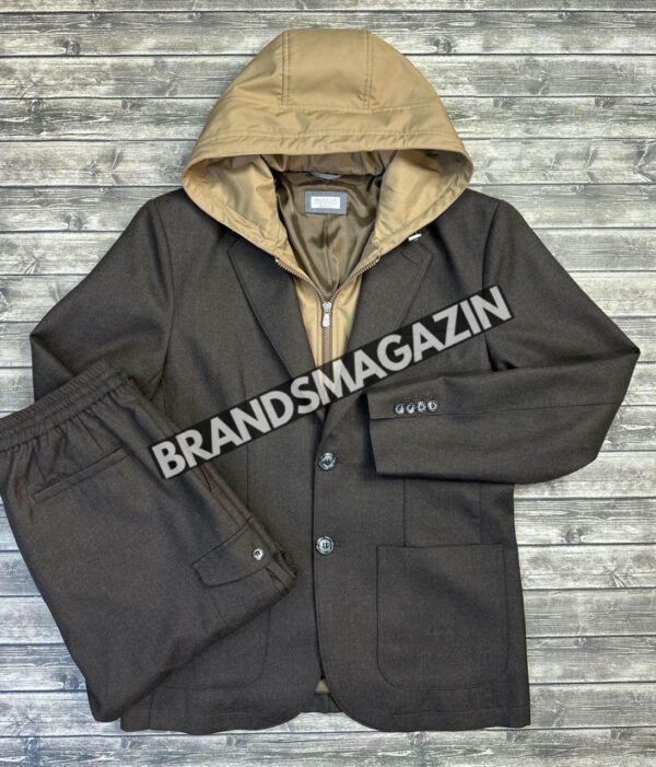 Костюм Brunello Cucinelli BM47128973277