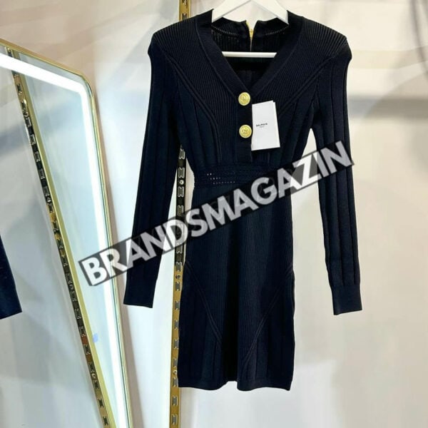 Платье Balmain BM68510177