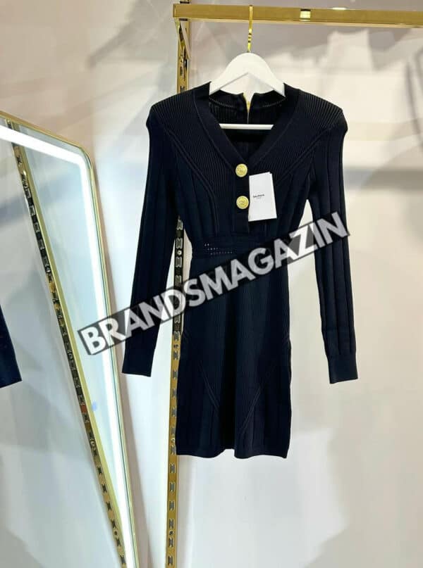Платье Balmain BM68510177