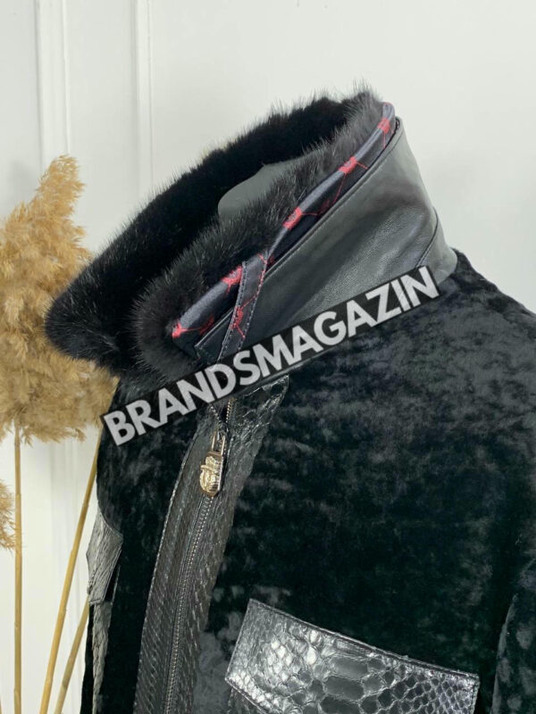 Куртка Billionaire BM46509239077 4
