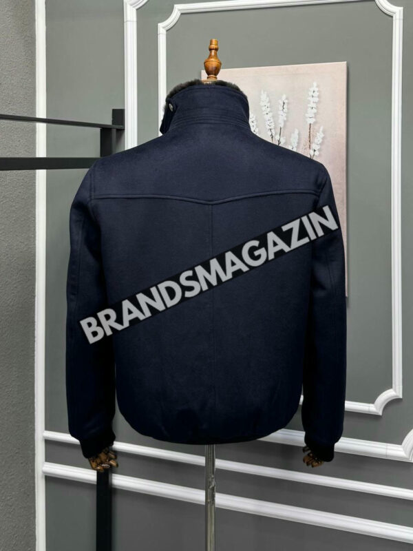 Бомбер Brunello Cucinelli BM46543774077 2