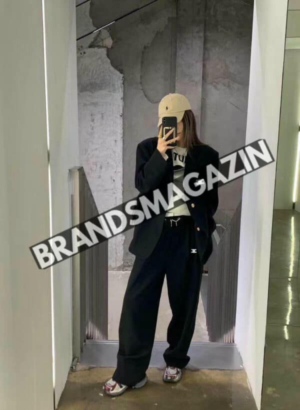 Костюм Celine BM70428477